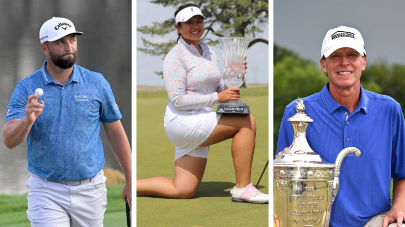 Jon Rahm, Lilia Vu, Steve Stricker Được Bầu Chọn Là Người Chơi Của Năm Bởi Hiệp Hội Nhà Báo Golf Mỹ (GWAA)
