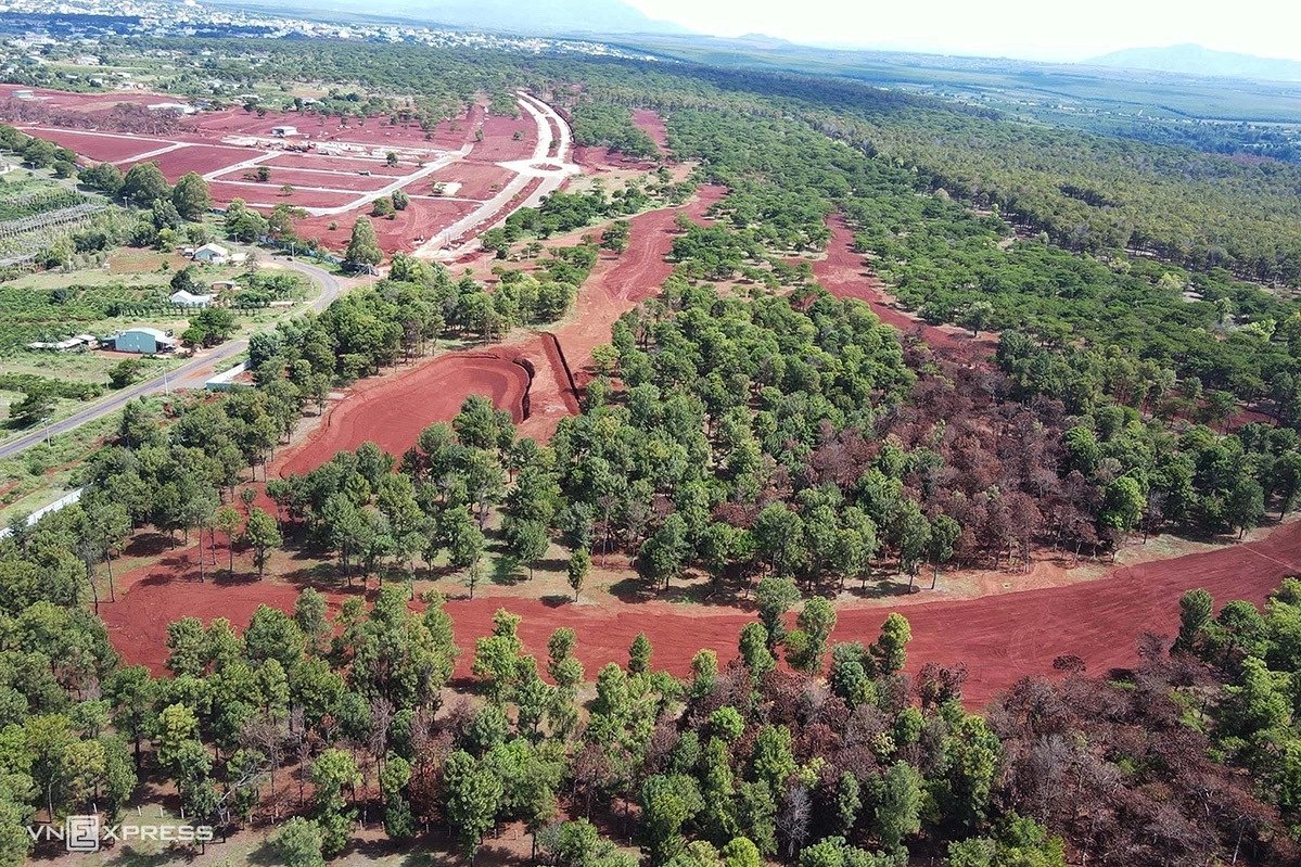 FLC được chấp thuận tiếp tục triển khai dự án sân golf hơn 1.000 tỷ đồng tại Gia Lai