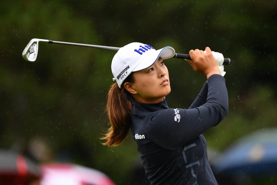 Nữ golfer số 1 thế giới Ko Jin Young trở lại LPGA Tour sau một năm vắng bóng