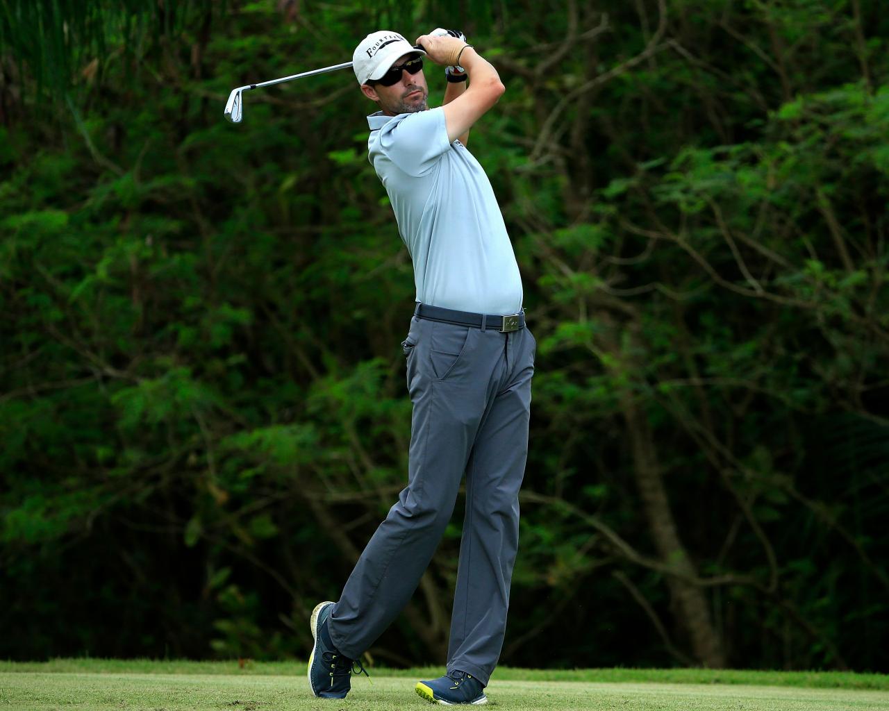 Câu chuyện golfer McLuen may mắn thoát chết 2 lần tiếp tục chinh phục PGA Tour