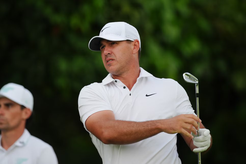 Brooks Koepka trở lại PGA Tour, cơ hội tương tự mở ra cho DeChambeau, Rahm và Cam Smith