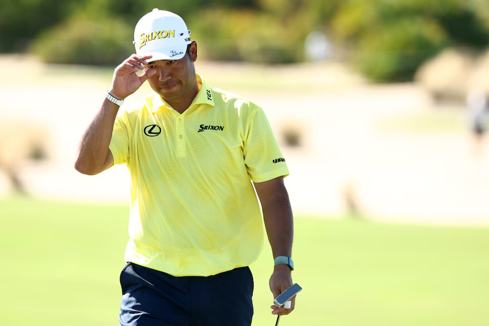 Hideki Matsuyama khép lại năm thi đấu với hai chiến thắng áp đảo, lên ngôi sau loạt playoff tại Hero World Challenge Hideki Matsuyama khép lại năm thi đấu với hai chiến thắng áp đảo, lên ngôi sau loạt playoff tại Hero World Challenge