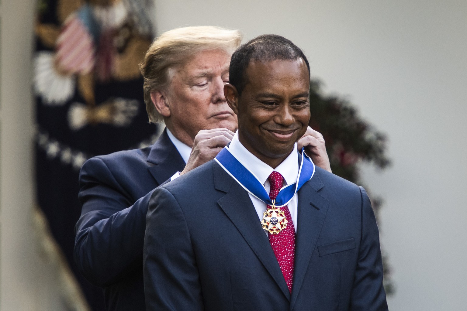 34 điều thú vị về Tiger Woods trong năm 2019