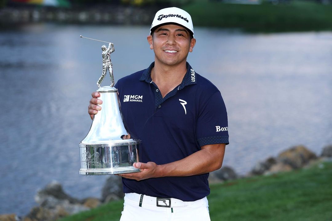 Kurt Kitayama giành chiến thắng đầu tiên tại PGA Tour