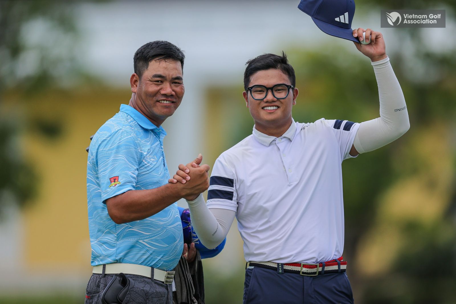 4 golfer Việt Nam đầu tiên đã xác định được vé tham dự ASIAD 19 trong môn golf