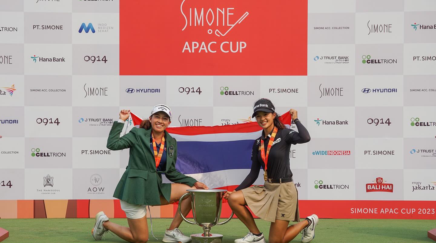 Simone Asia Pacific Cup 2023: Việt Nam Chưa Tạo Được Dấu Ấn, Thái Lan Giành Hai Danh Hiệu