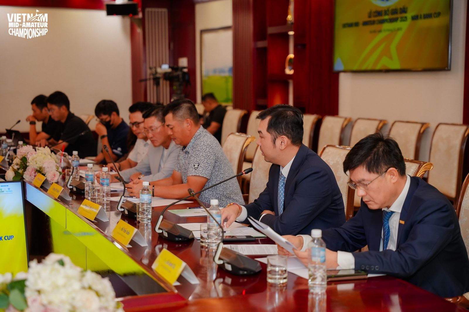 VGA hủy hai giải golf quốc gia tháng 12 do ảnh hưởng thiên tai