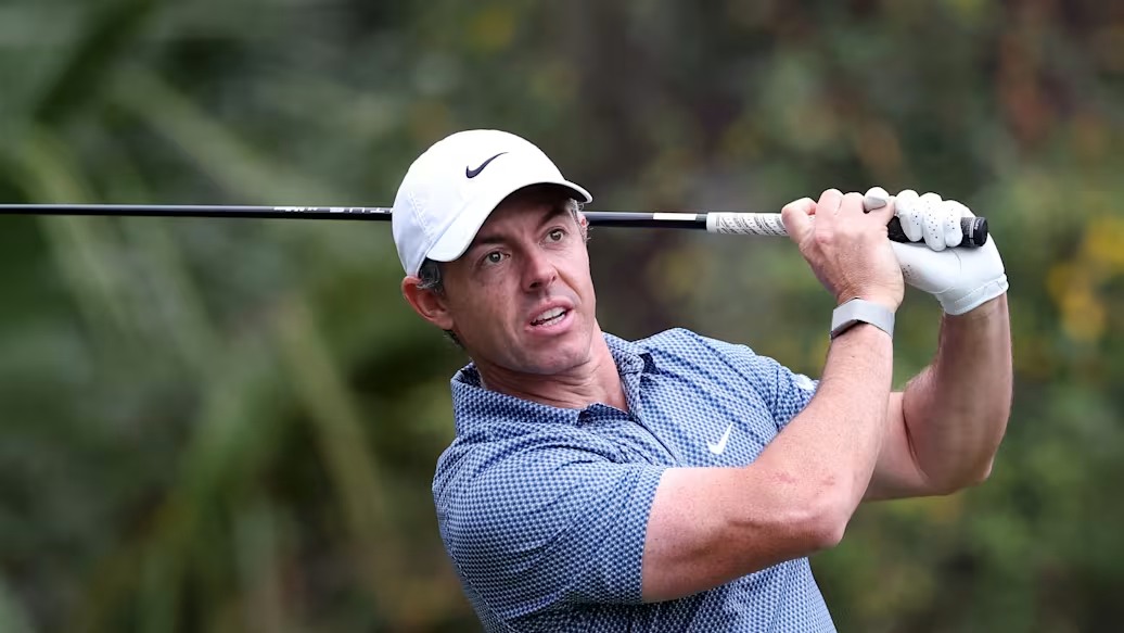 Rory McIlroy khởi đầu chật vật tại The Players 2026 sau khi trở lại từ chấn thương lưng