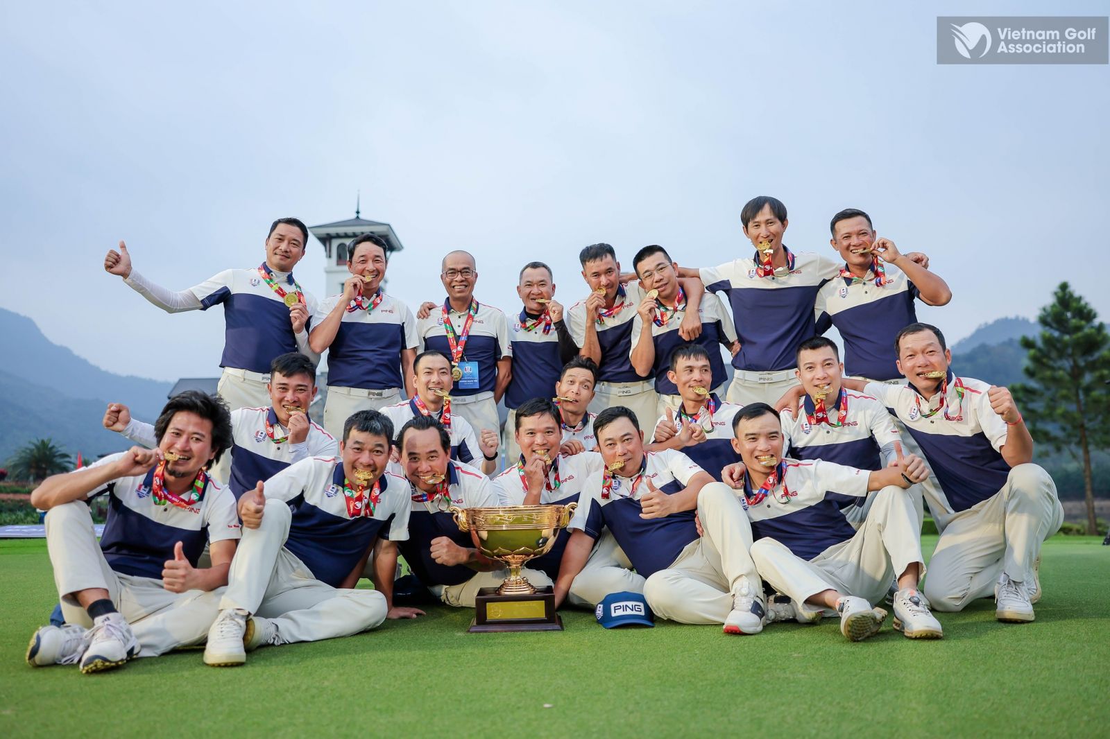 Tuyển miền Bắc đăng quang VGA Union Cup 2026 sau màn so tài nghẹt thở