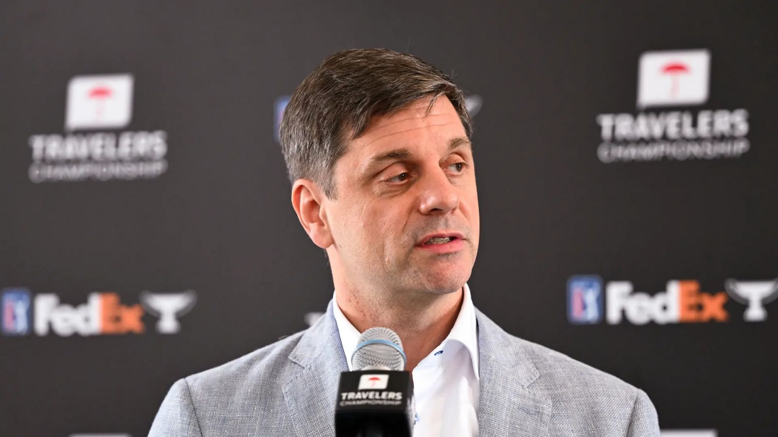 Tương lai PGA Tour sẽ ra sao? CEO Brian Rolapp nói về mùa giải mới, thương vụ với LIV Golf và chuyện của Bryson DeChambeau