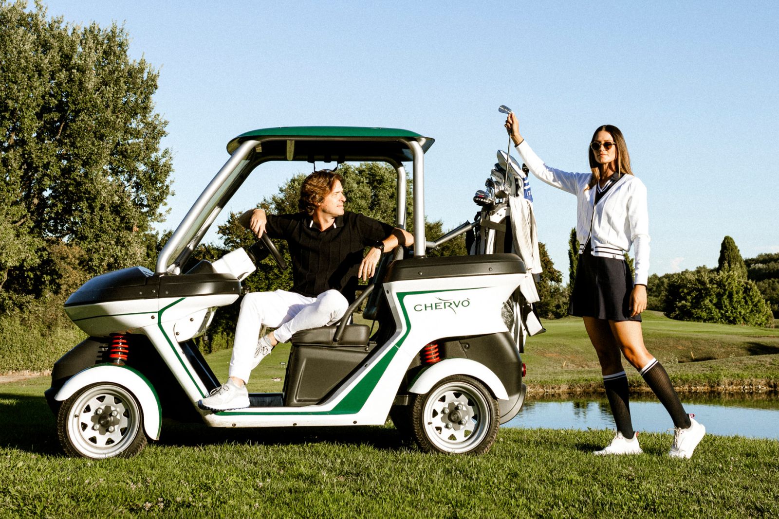 Góc lifestyle: Thời trang golf cho người mới – Đơn giản hay phá cách?