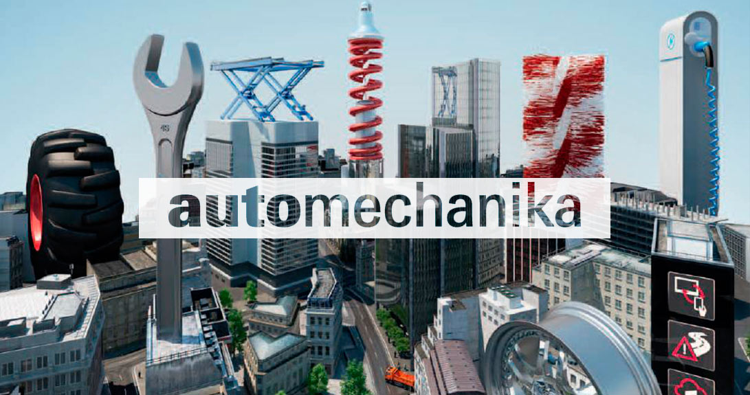 Triển lãm ngành công nghiệp, dịch vụ ô tô Automechanika trở lại Việt Nam