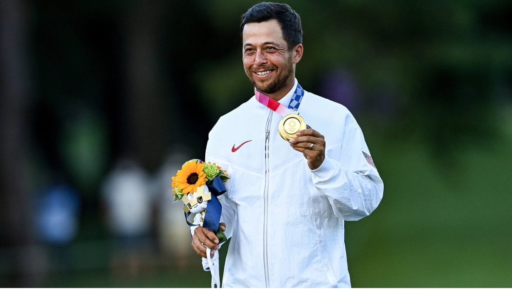 Xander Schauffele vô địch golf đơn nam Olympic Tokyo 2020
