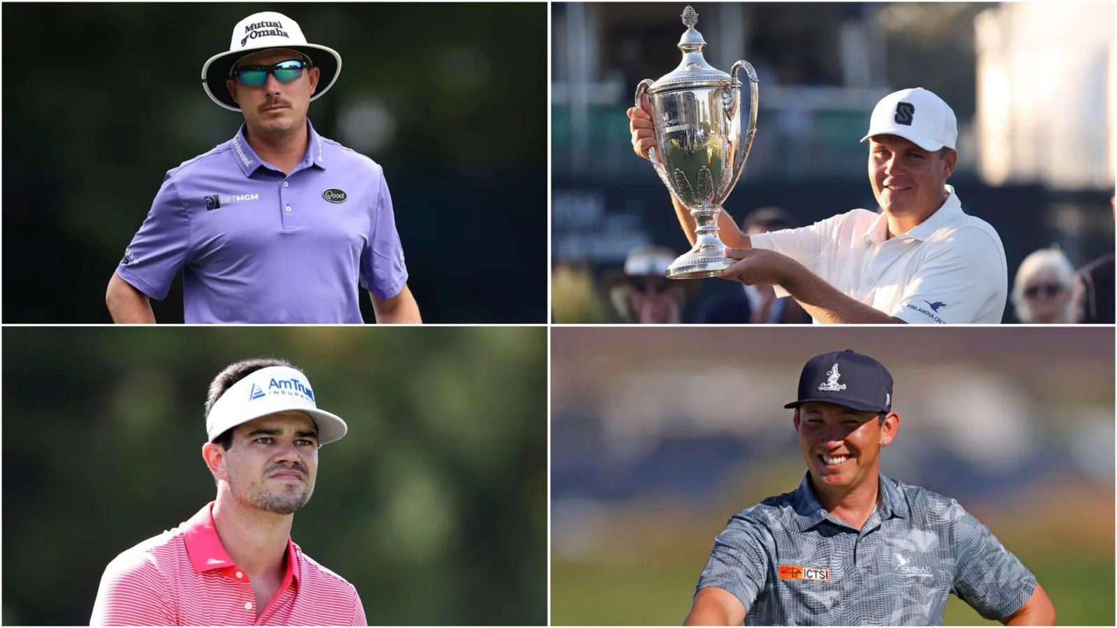 FedEx Cup Fall 2025: Ai ngược dòng ngoạn mục, ai ngậm ngùi ’bay’ khỏi Top 100?