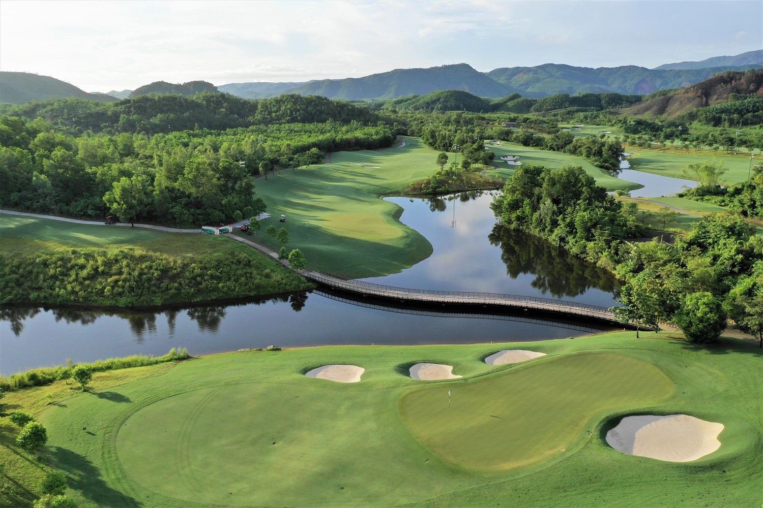 Golf Việt Nam bứt phá tại World Golf Awards 2025: Cạnh tranh khốc liệt ở nhiều hạng mục danh giá