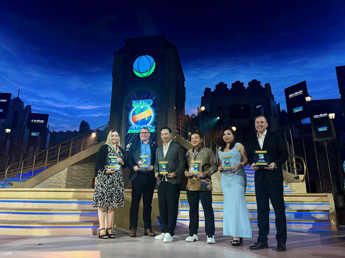 Bà Nà Hills Đoạt Giải ’Sân Gôn Tốt Nhất Việt Nam’ Tại Lễ Trao Giải IAGTO Awards 2024