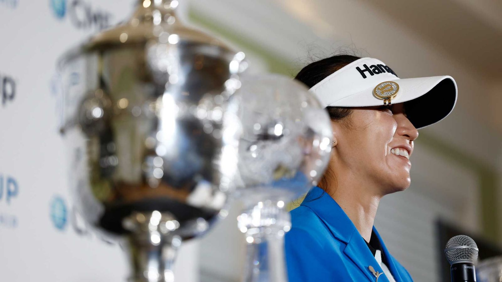 Lydia Ko giữ vị trí số 1 thế giới trong bảng xếp hạng golf nữ của Rolex
