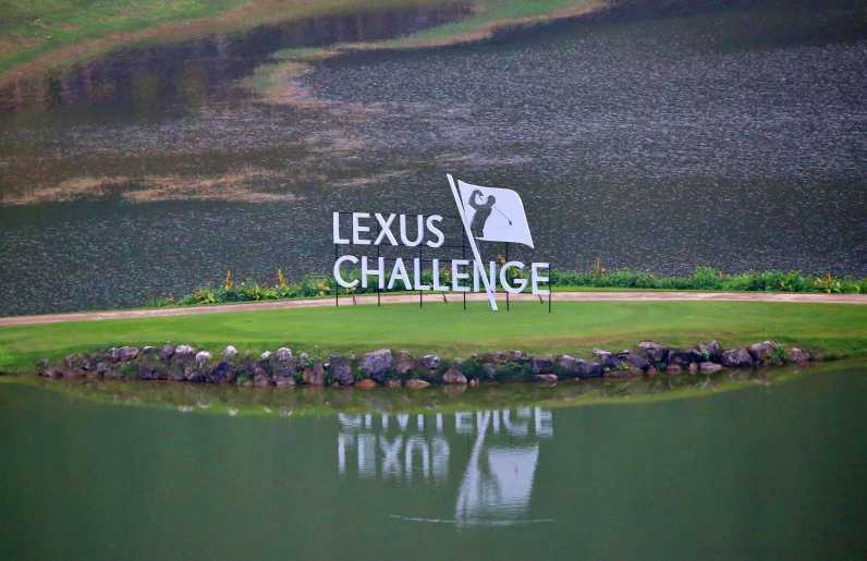 Lexus Challenge 2023 có số tiền thưởng kỉ lục