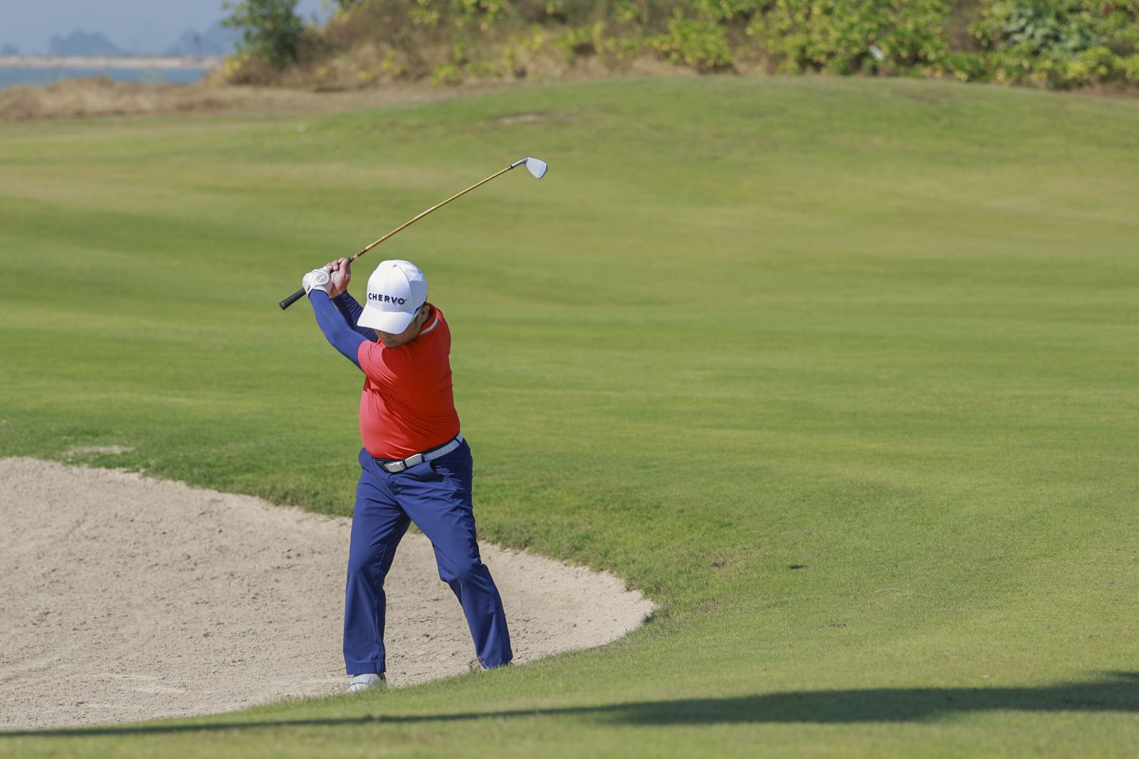 “Tất tần tận” thuật ngữ bạn cần biết khi tập chơi golf