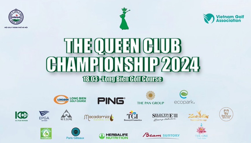 The Queen Club Championship 2024: Ngày Hội Golf Nữ Tại Hà Nội