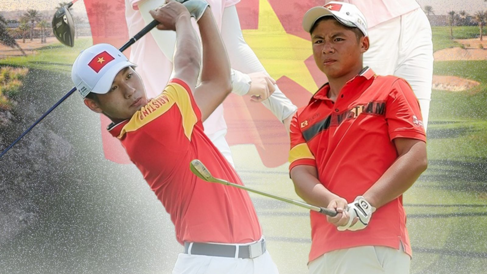 Đội tuyển Golf Việt Nam sẵn sàng tranh tài tại Đại hội Thể thao Trẻ châu Á 2025