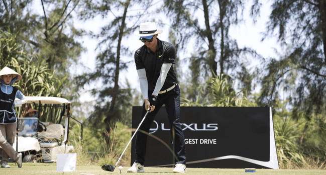 Đã xác định được 6 golfer xuất sắc tham dự VCK Lexus Cup châu Á – TBD