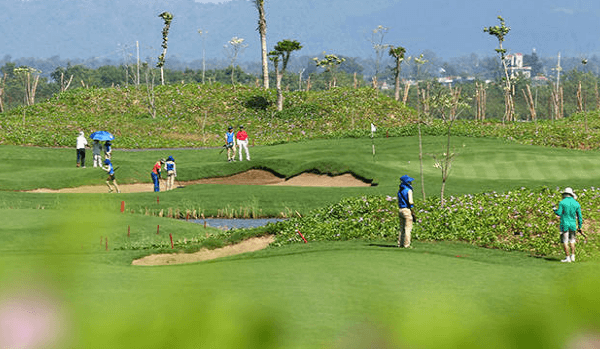 FLC Golf Championship 2015: Nền móng cho tương lai