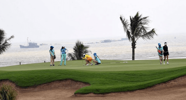 Hơn 1 nghìn golfer đua tranh tổng giải thưởng 40 tỷ tại giải Faros 2017
