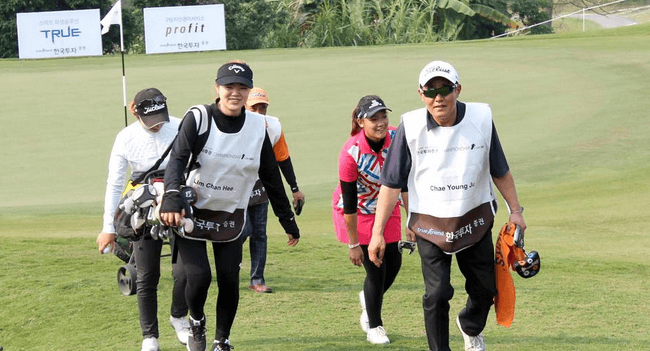 Đi tìm lời giải cho sự thành công của golf Hàn Quốc