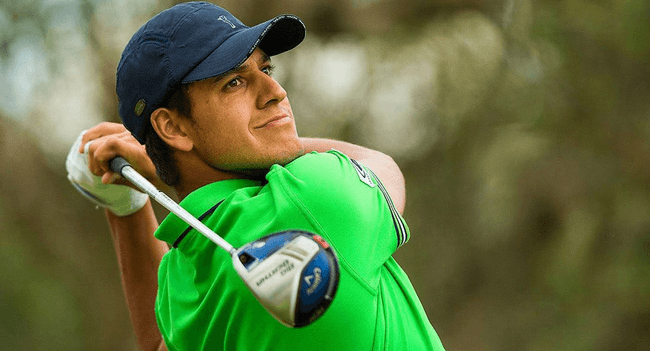 Golfino tài trợ nhiều tài năng golf trẻ thế giới