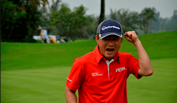 Golfer Andrew Hùng Phạm vô địch giải TP.HCM Open 2016