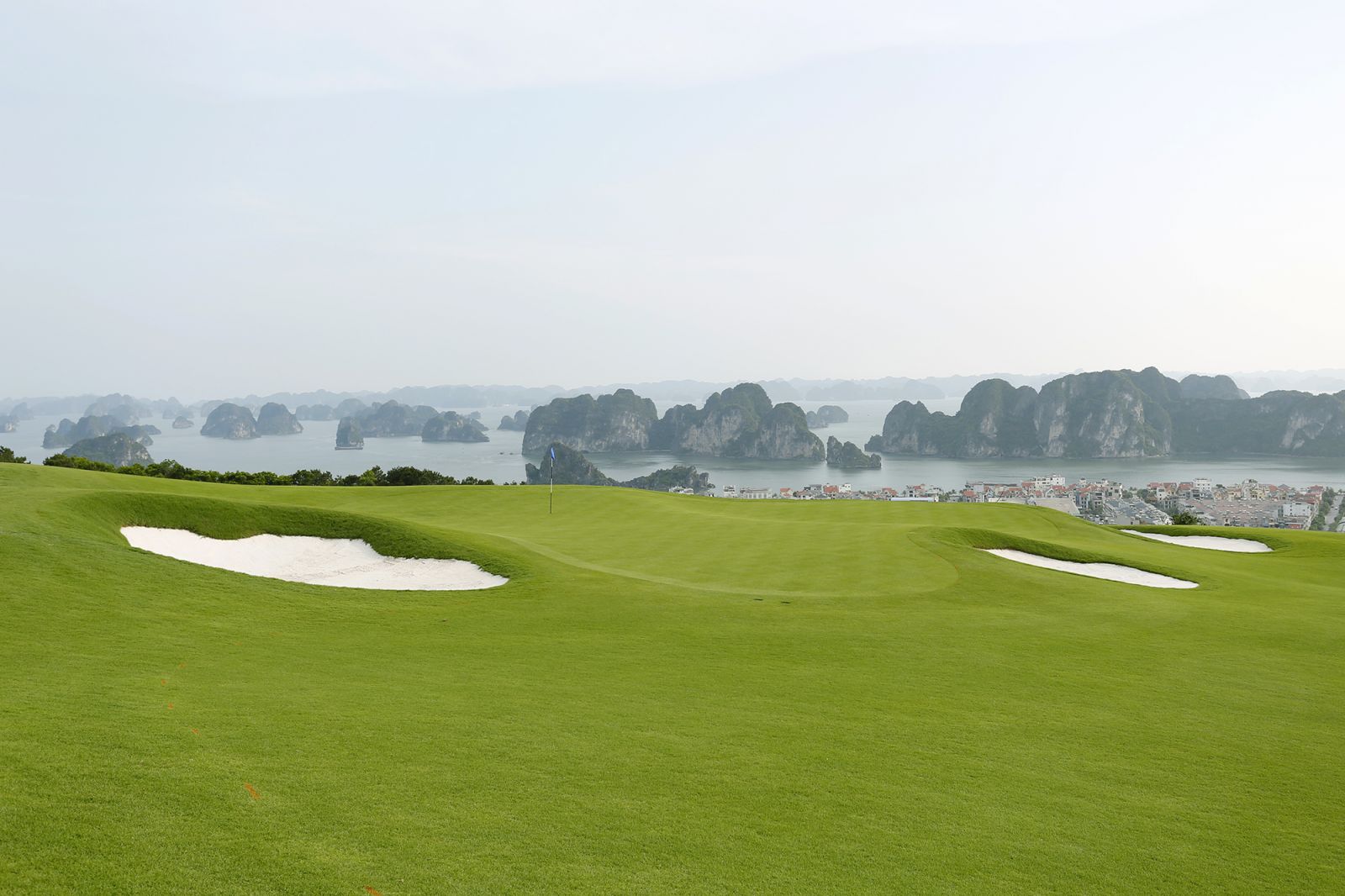 FLC Halong Golf Club chính thức ra mắt cộng đồng golf