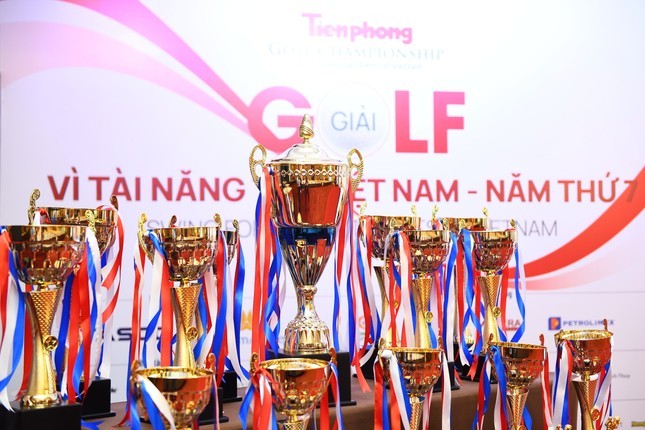 Tiền Phong Golf Championship 2023: Vườn ươm hỗ trợ các tài năng trẻ Việt Nam