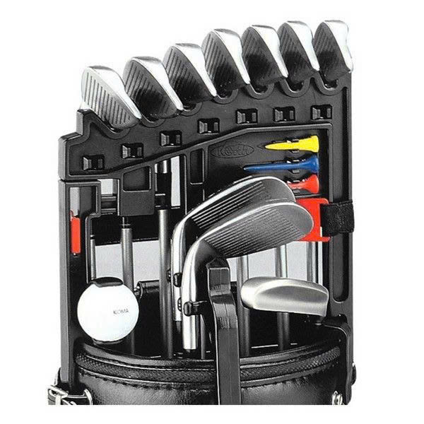 Homa Iron Holder: Giải pháp sắp xếp và bảo vệ bộ gậy sắt cho golfer hiện đại