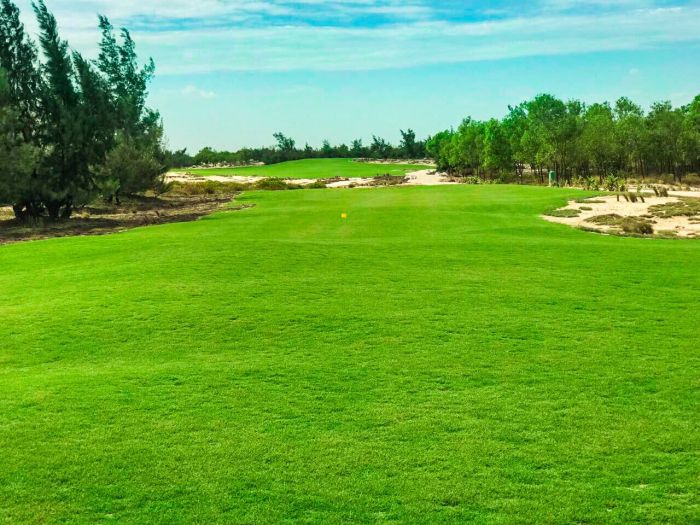 Sân golf sở hữu nhiều kỷ lục Việt Nam sắp khai trương tại Quảng Bình