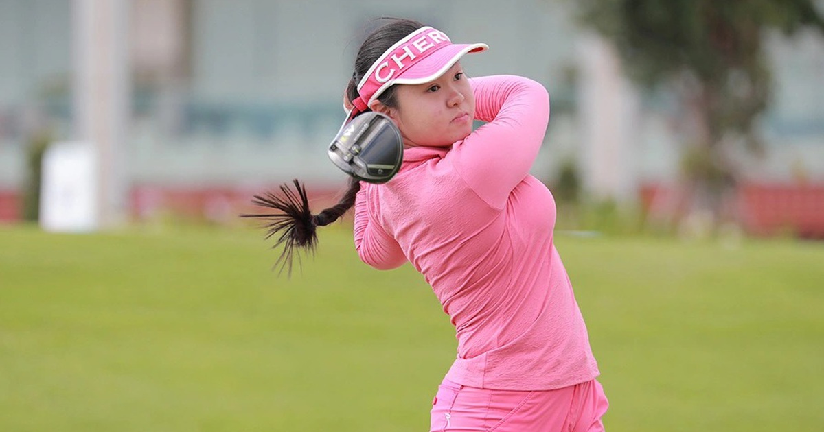 Hanako Kawasaki niềm tự hào của golf Việt Nam tại US Women’s Amateur