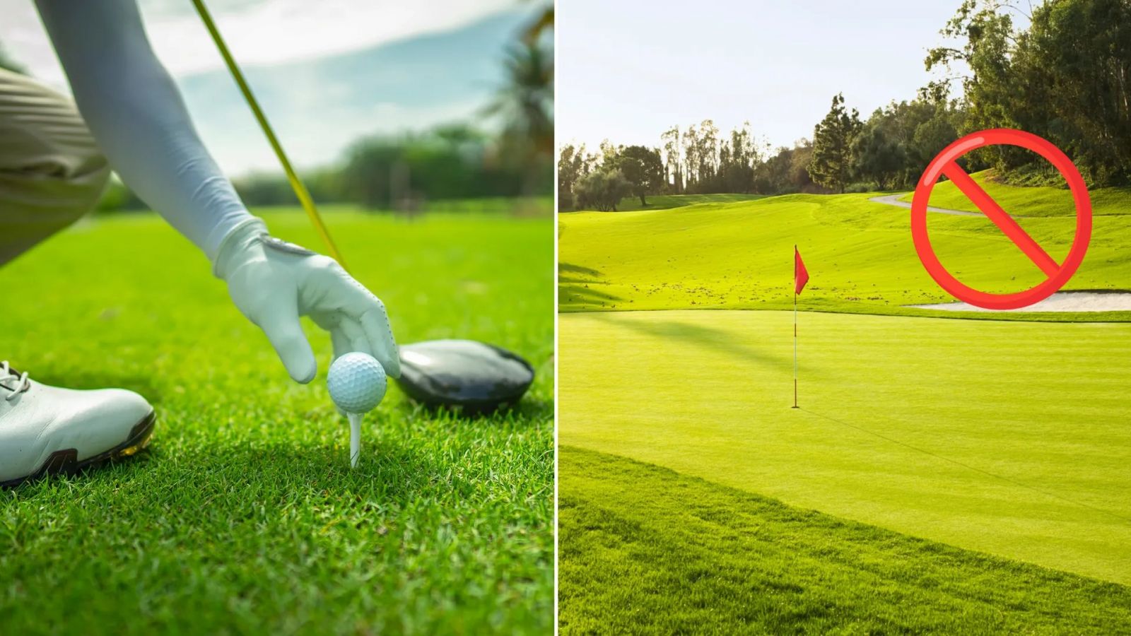 6 sai lầm cơ bản mà golfer nghiệp dư gần như mắc phải ở mỗi vòng đấu