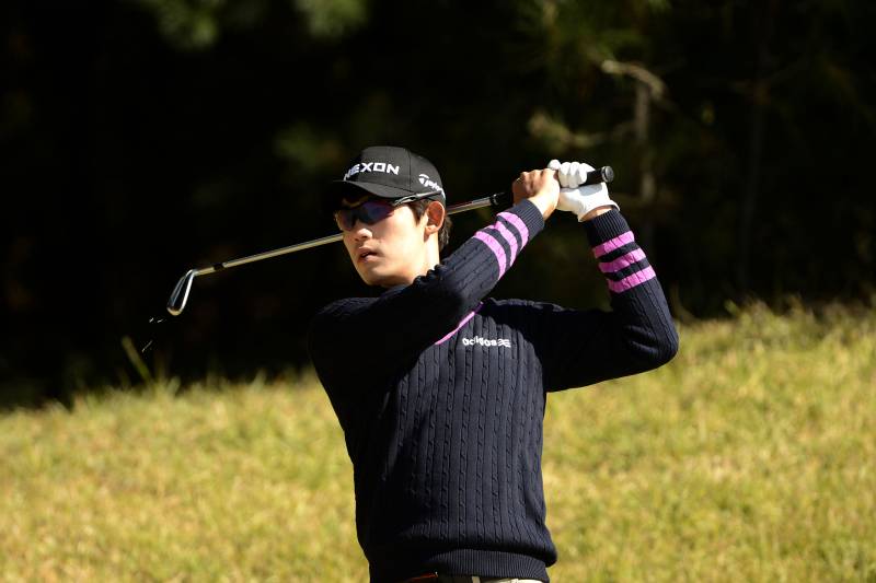 Golfer Hàn Quốc Bio Kim bị cấm thi đấu ngay sau khi giành chức vô địch