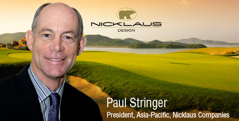 Nicklaus Design phát triển 10 sân mới golf trên khắp Việt Nam
