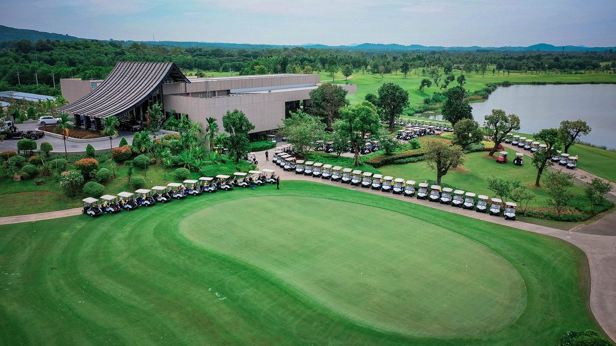 Thái Lan chốt địa điểm thi đấu golf tại SEA Games 33: Siam Country Club Rolling Hills
