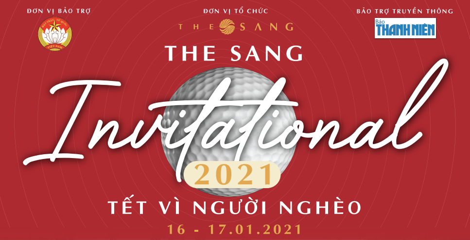 The SANG Invitational-Giải golf từ thiện quy mô lớn đầu tiên tại Quảng Bình