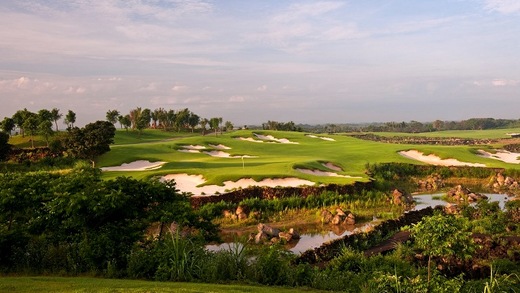 Tỉnh Hà Nam sẽ sớm có sân golf đầu tiên