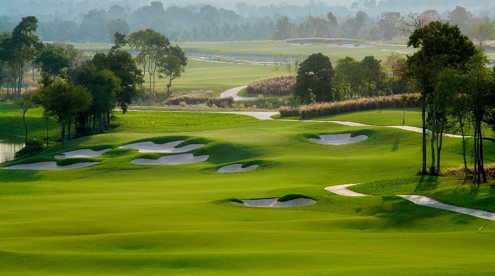 Vinpearl Golf Haiphong: Điểm sáng mới của golfer miền Bắc