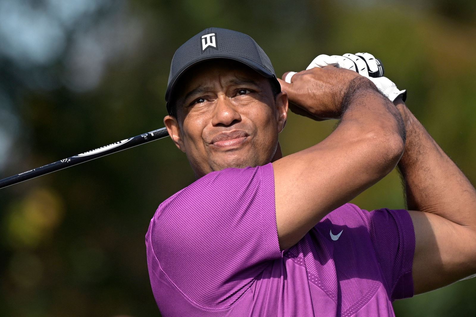 Tiger Woods đã được xuất viện sau tai nạn thảm khốc
