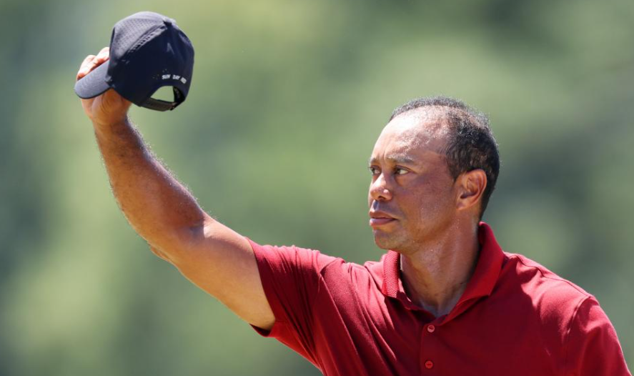Masters 2024: Tiger Woods kết thúc ở vị trí cuối, khẳng định anh sẽ tiếp tục nỗ lực