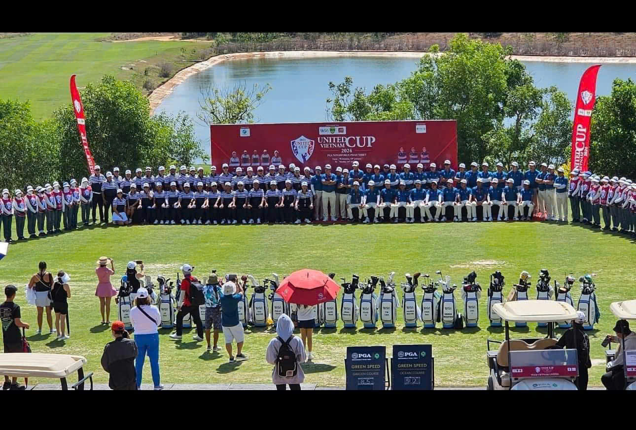 America United Cup 2026 – Đội tuyển Việt Nam sẵn sàng tranh tài tại Hoa Kỳ