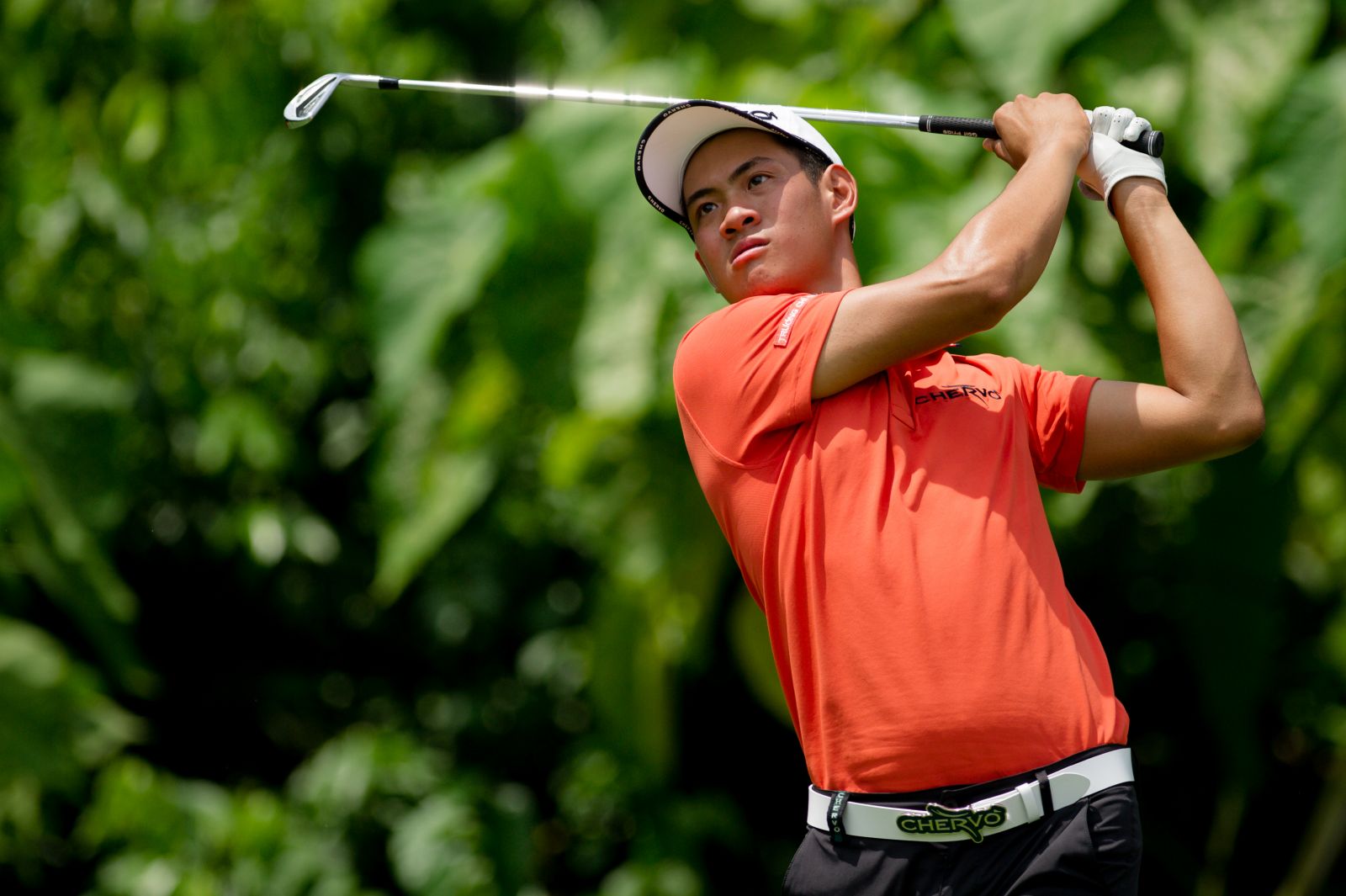 Trương Chí Quân: Niềm hi vọng số 1 của đội tuyển golf Việt Nam