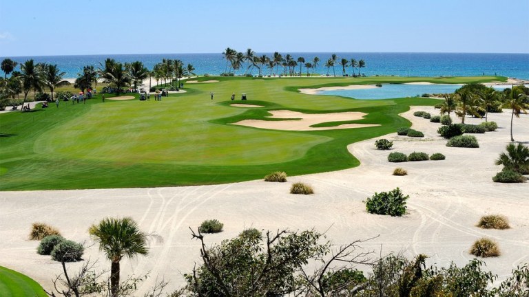 6 sân golf tuyệt vời nhất do Jack Nicklaus thiết kế