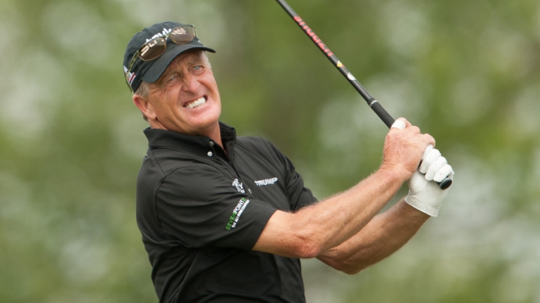 Những golfer lớn tuổi nhất từng chiến thắng tại PGA Tour
