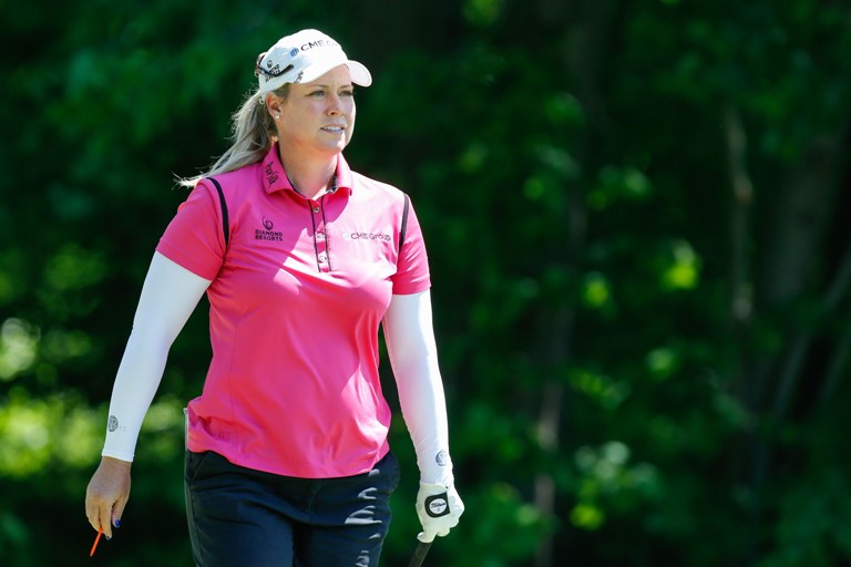 Nữ golfer của LPGA được đặc cách chơi tại PGA Tour